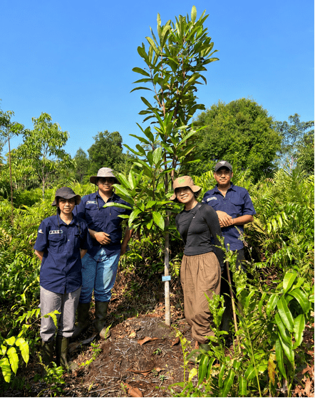agronomic research team